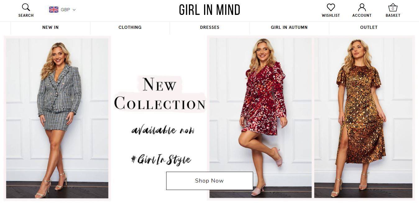 Girl In Mind