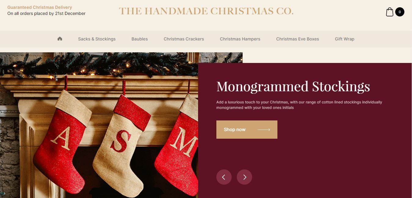 The Handmade Christmas Co