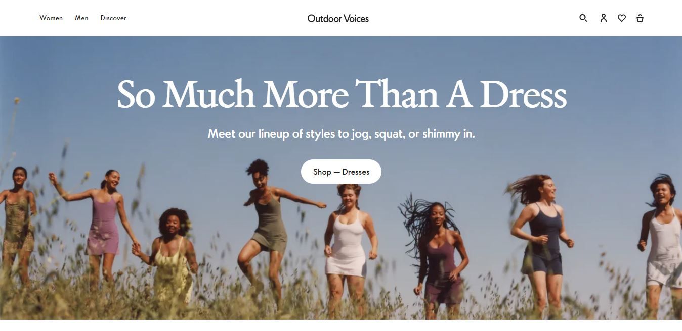 Outdoor Voices