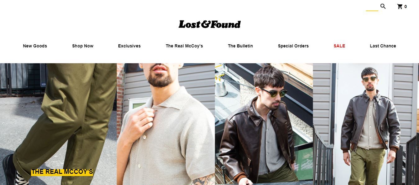 Lost & Found