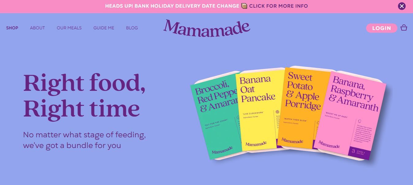 Mamamade