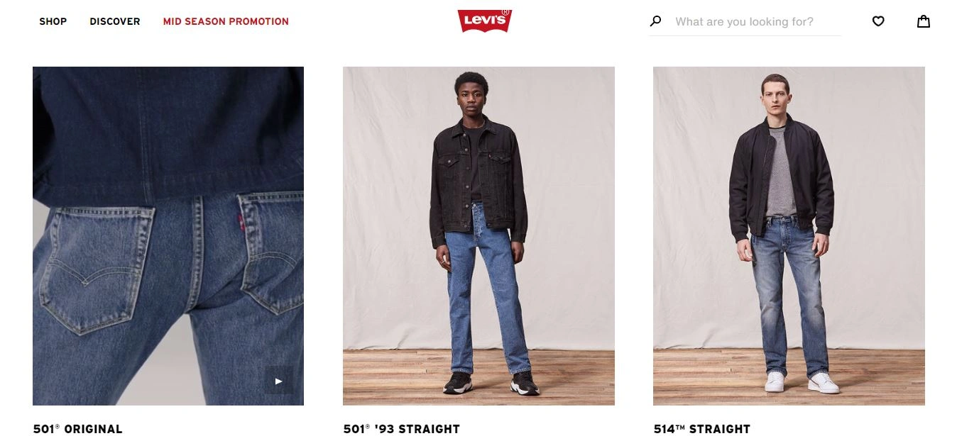 Levi's