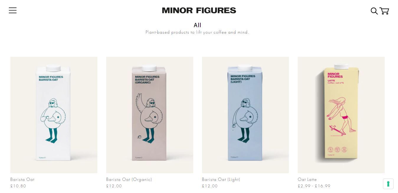 Minor Figures