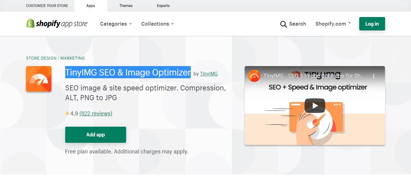 TinyIMG SEO & Image Optimizer