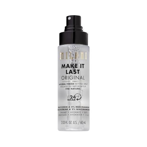Milani Make It Last setting spray bottle