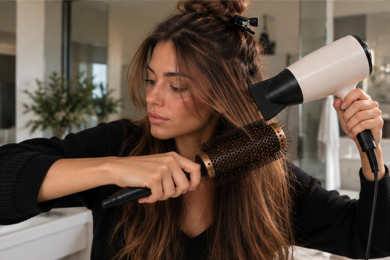 mareyn-at-home-blowout-process
