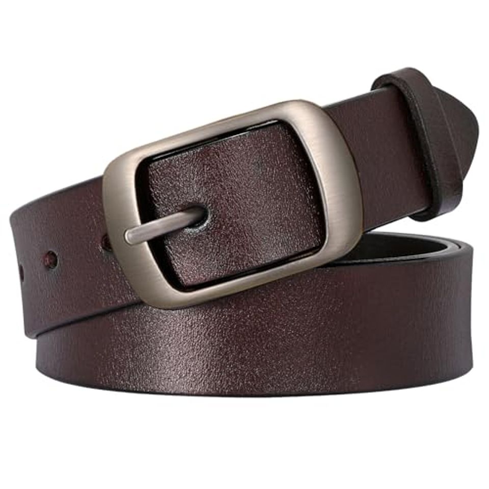 SUOSDEY Women’s Coffee Brown Belt product image
