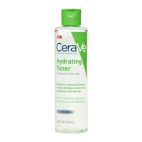 CeraVe Hydrating Toner bottle