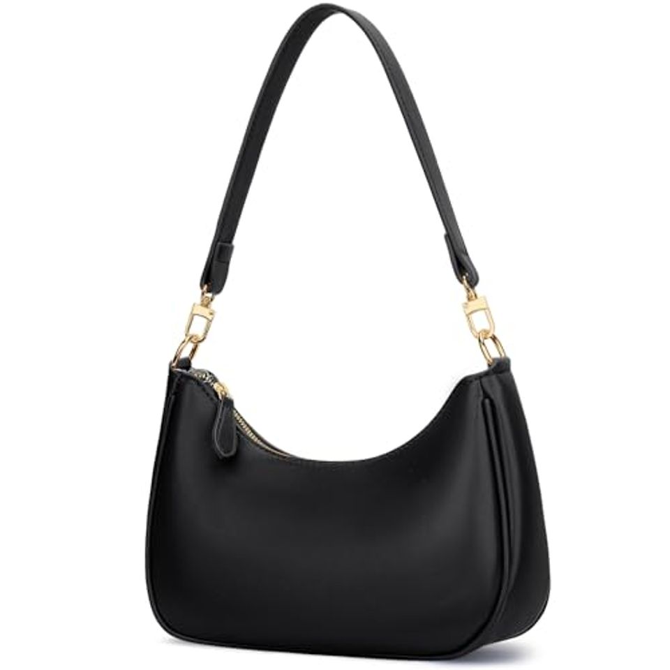 KKXIU black women’s shoulder bag
