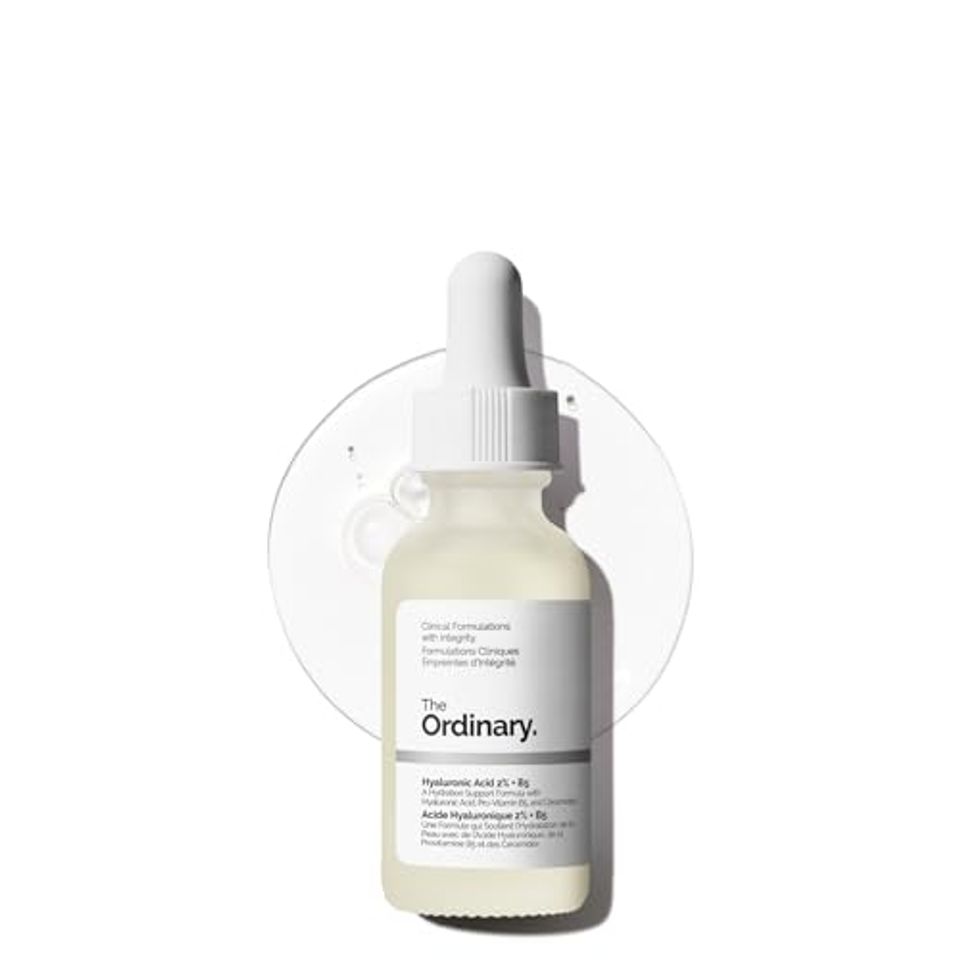 The Ordinary Hyaluronic Acid 2% + B5 product packaging
