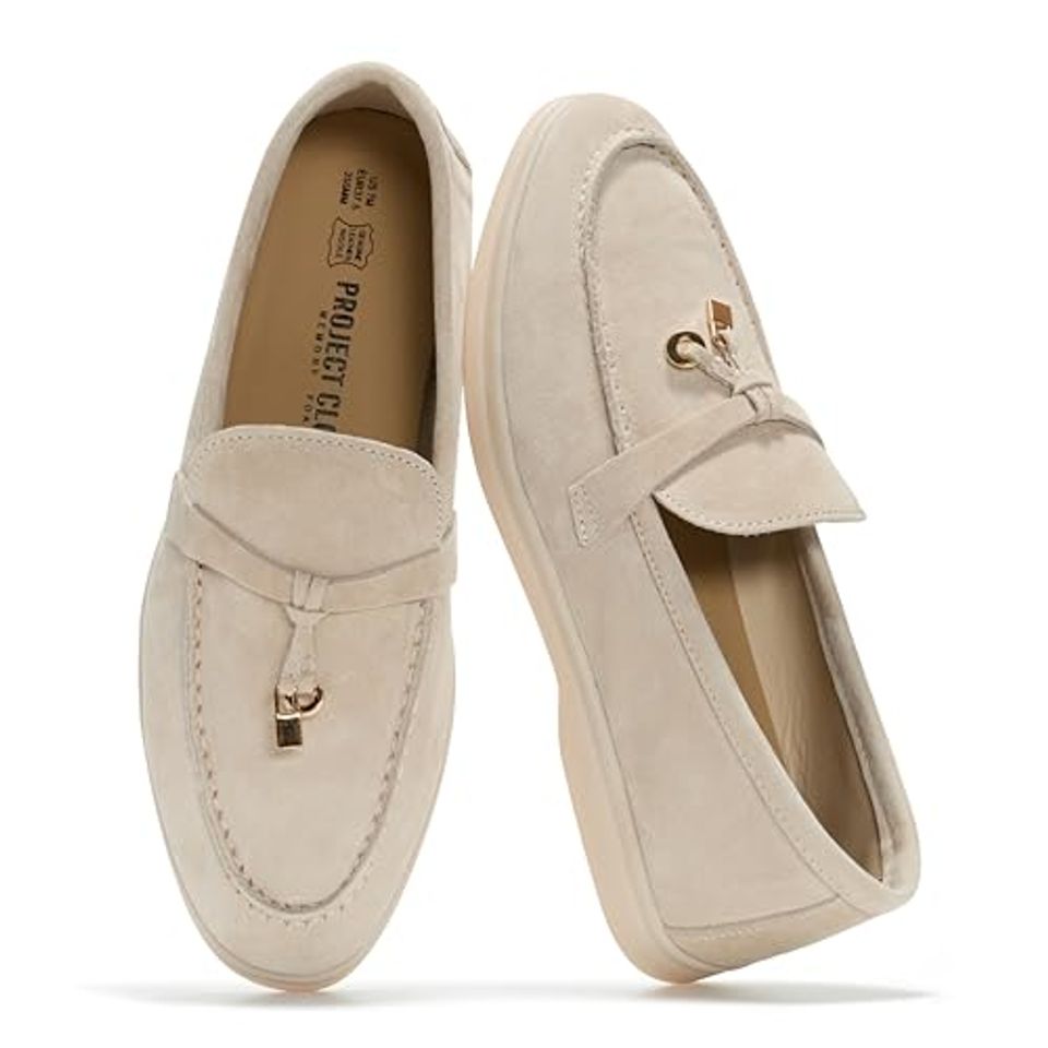 Project Cloud Women’s Sand Loafers product image