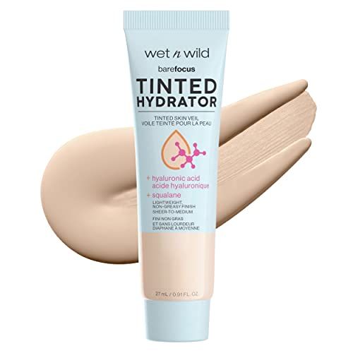 wet n wild Bare Focus Tinted Hydrator in Light Medium