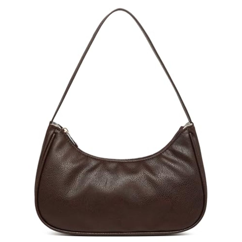 Afashor Dark Coffee Shoulder Bag product image