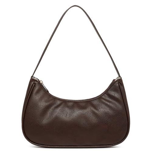Afashor Dark Coffee Shoulder Bag product image