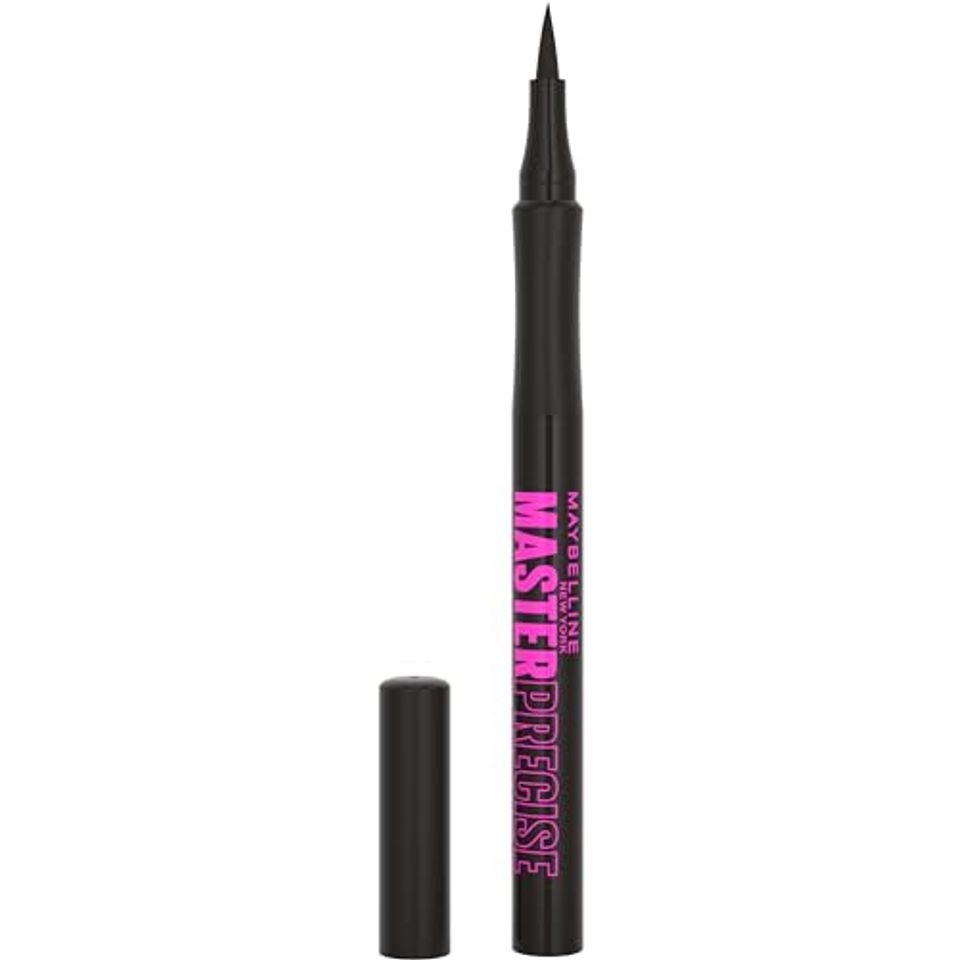 Maybelline Master Precise All Day black liquid eyeliner