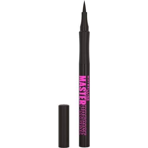 Maybelline Master Precise All Day black liquid eyeliner
