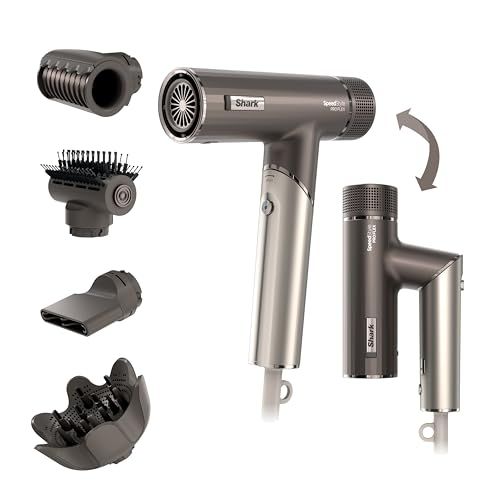 Shark SpeedStyle Pro Flex High-Velocity Dryer HD542