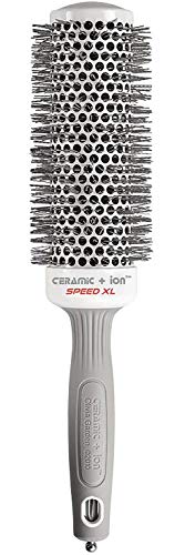 Olivia Garden Ceramic and Ion Speed XL round thermal hair brush