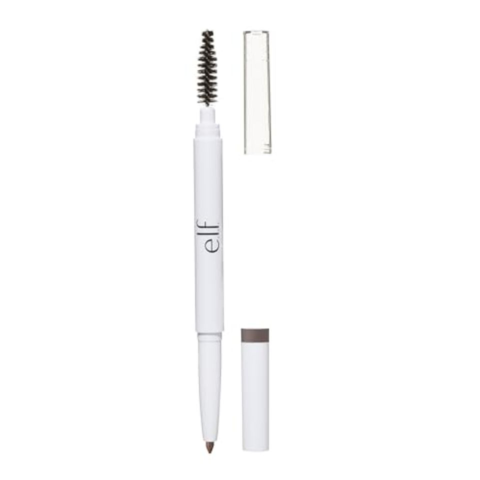 e.l.f. dual-sided Instant Lift Brow Pencil in Neutral Brown