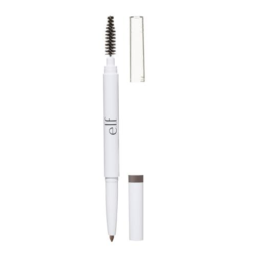 e.l.f. dual-sided Instant Lift Brow Pencil in Neutral Brown