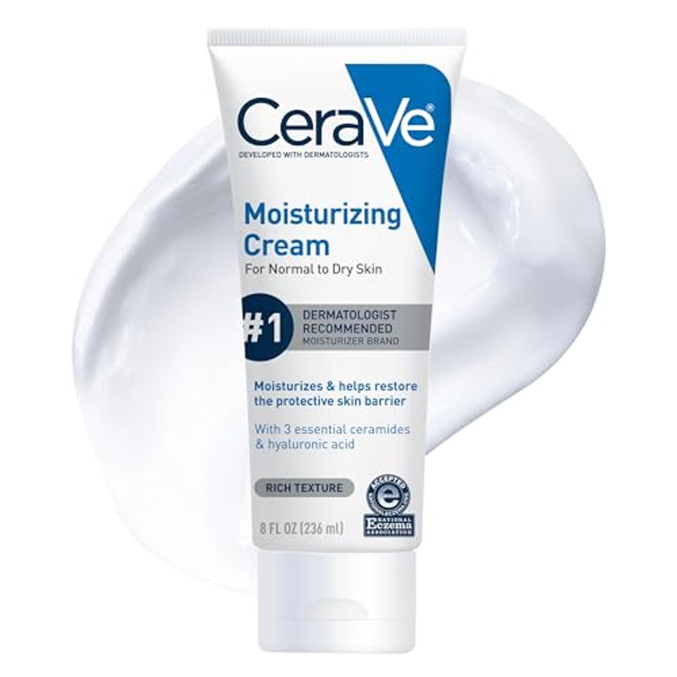 CeraVe Moisturizing Cream, 8 fl oz product packaging