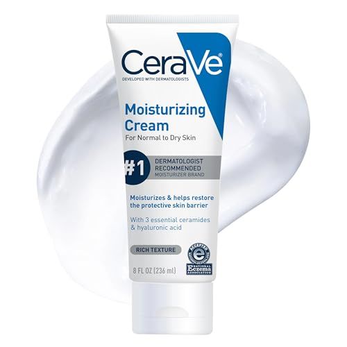 CeraVe Moisturizing Cream, 8 fl oz product packaging