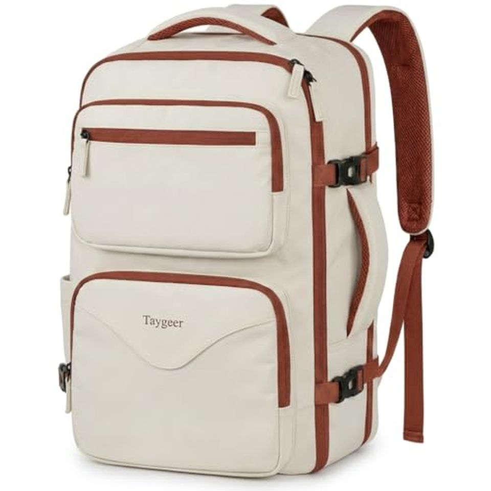 Taygeer 35-liter under-seat travel backpack