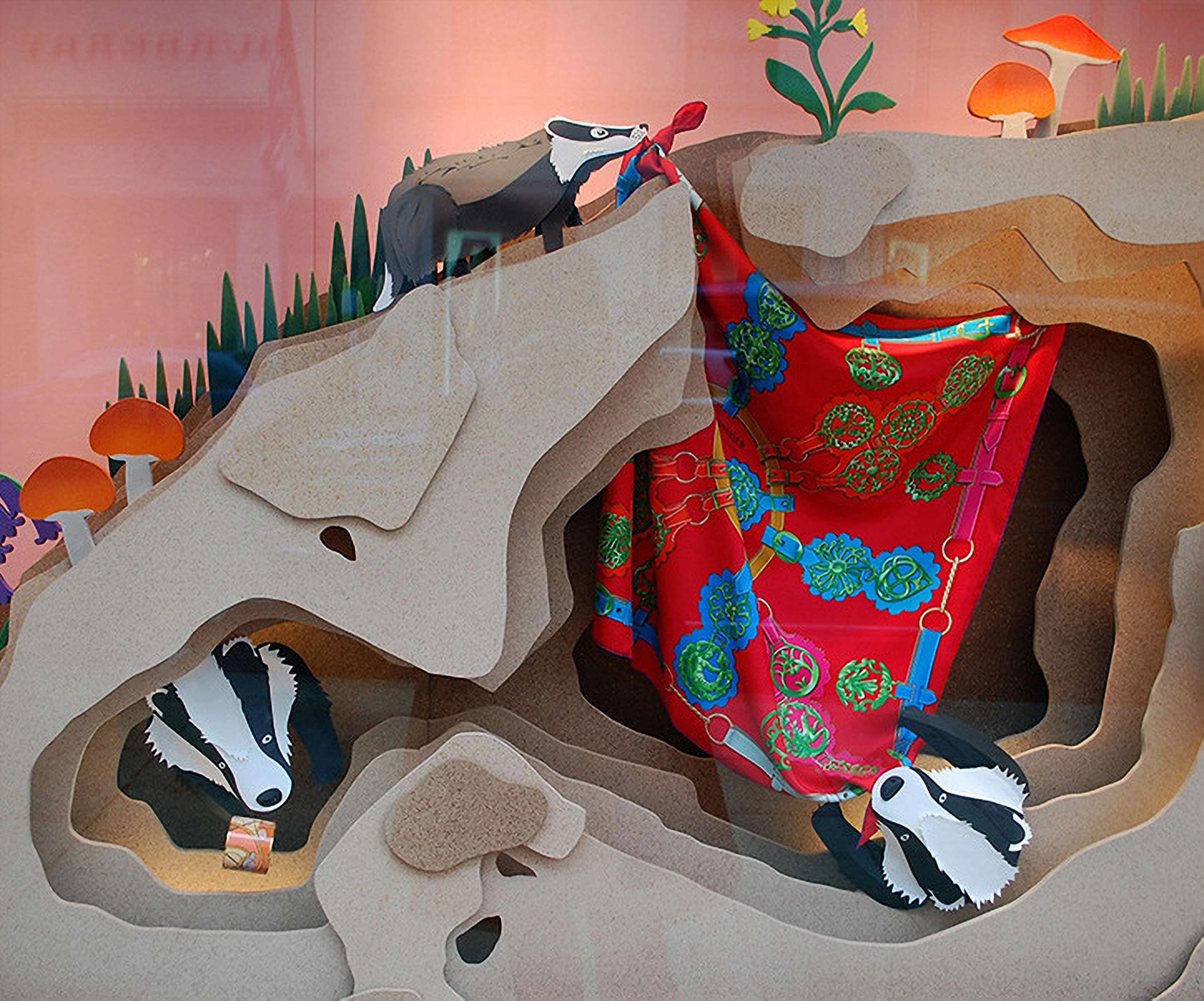 Hermes Window