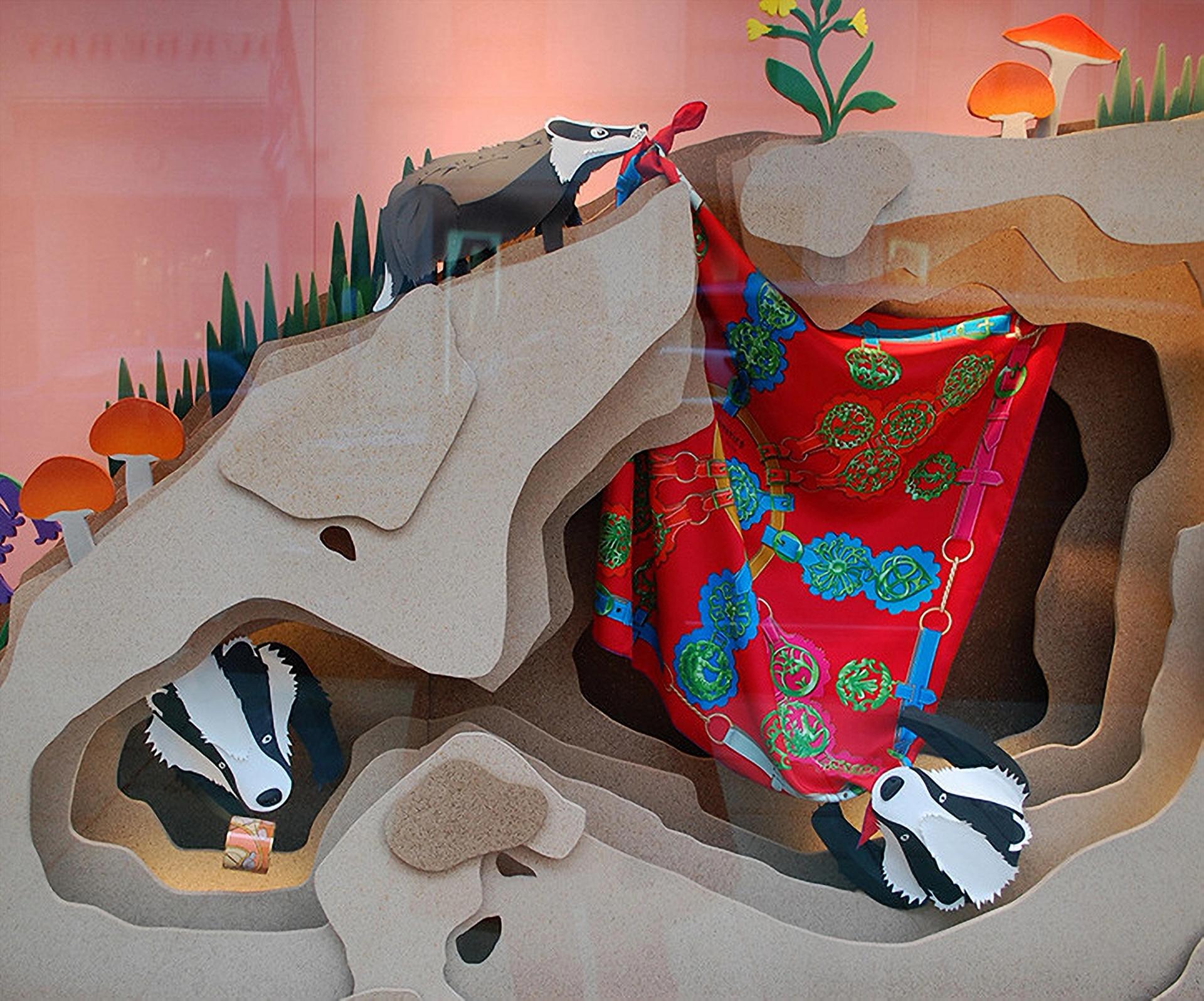 Hermes Window