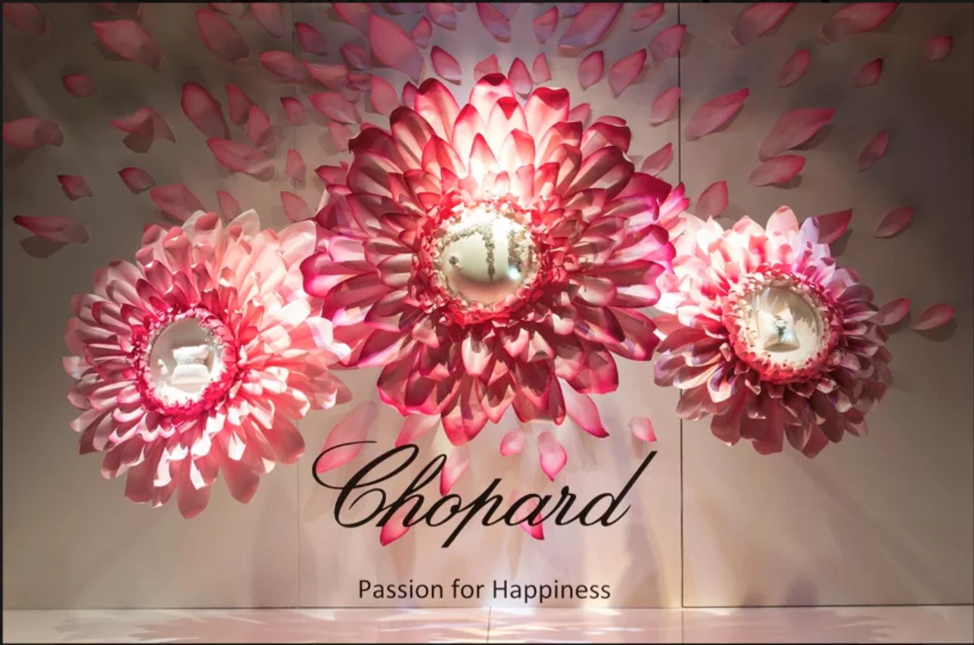Chopard Window