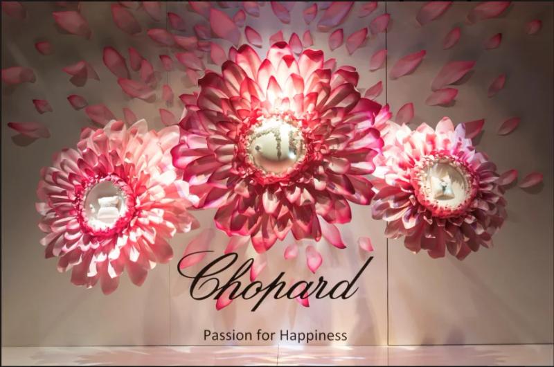 Chopard Window