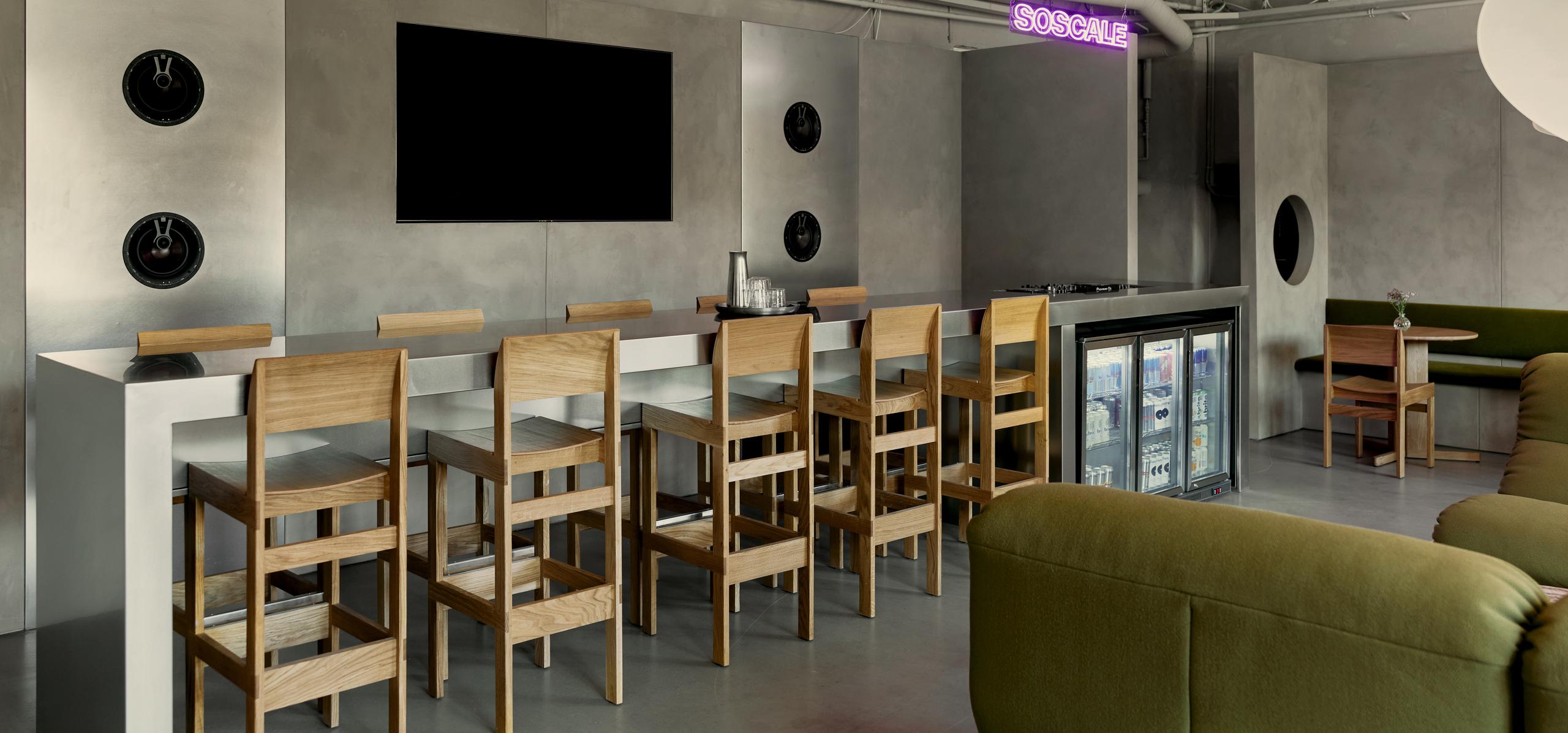 SoScale Media HQ
