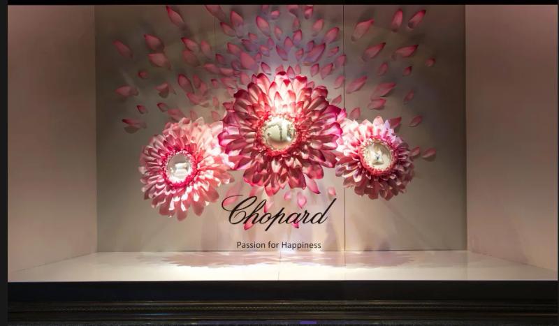 Chopard Window