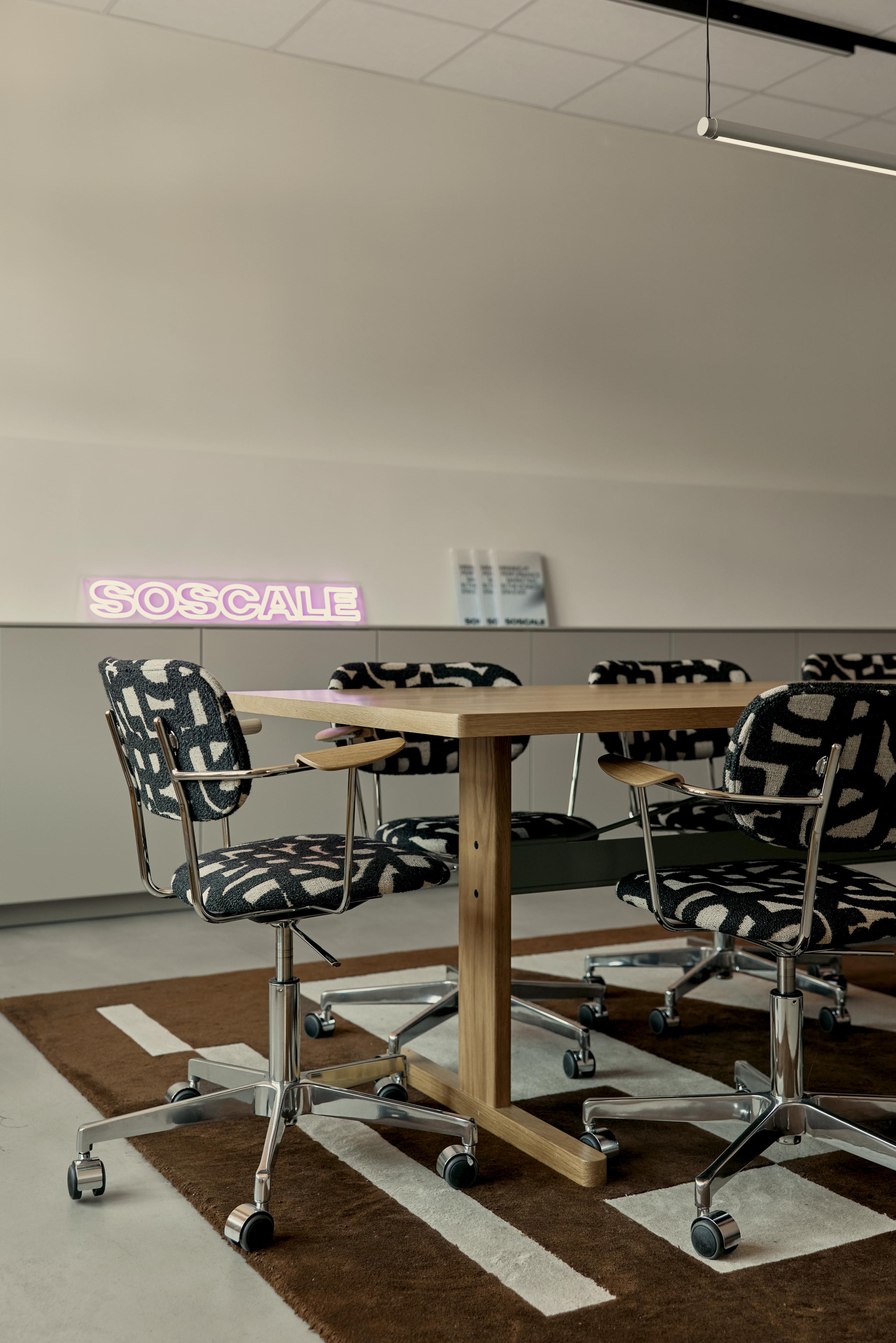 SoScale Media HQ