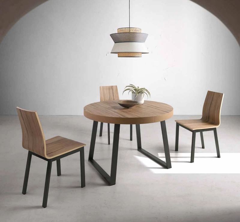 Silla Metal / Matec 202 de Pinald, fotografía del catálogo del fabricante