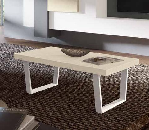 Fotografía de mesa de centro de la colección FRESH.