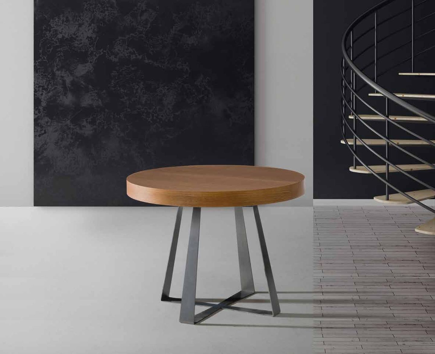 Mesa de comedor modelo 60 de SG