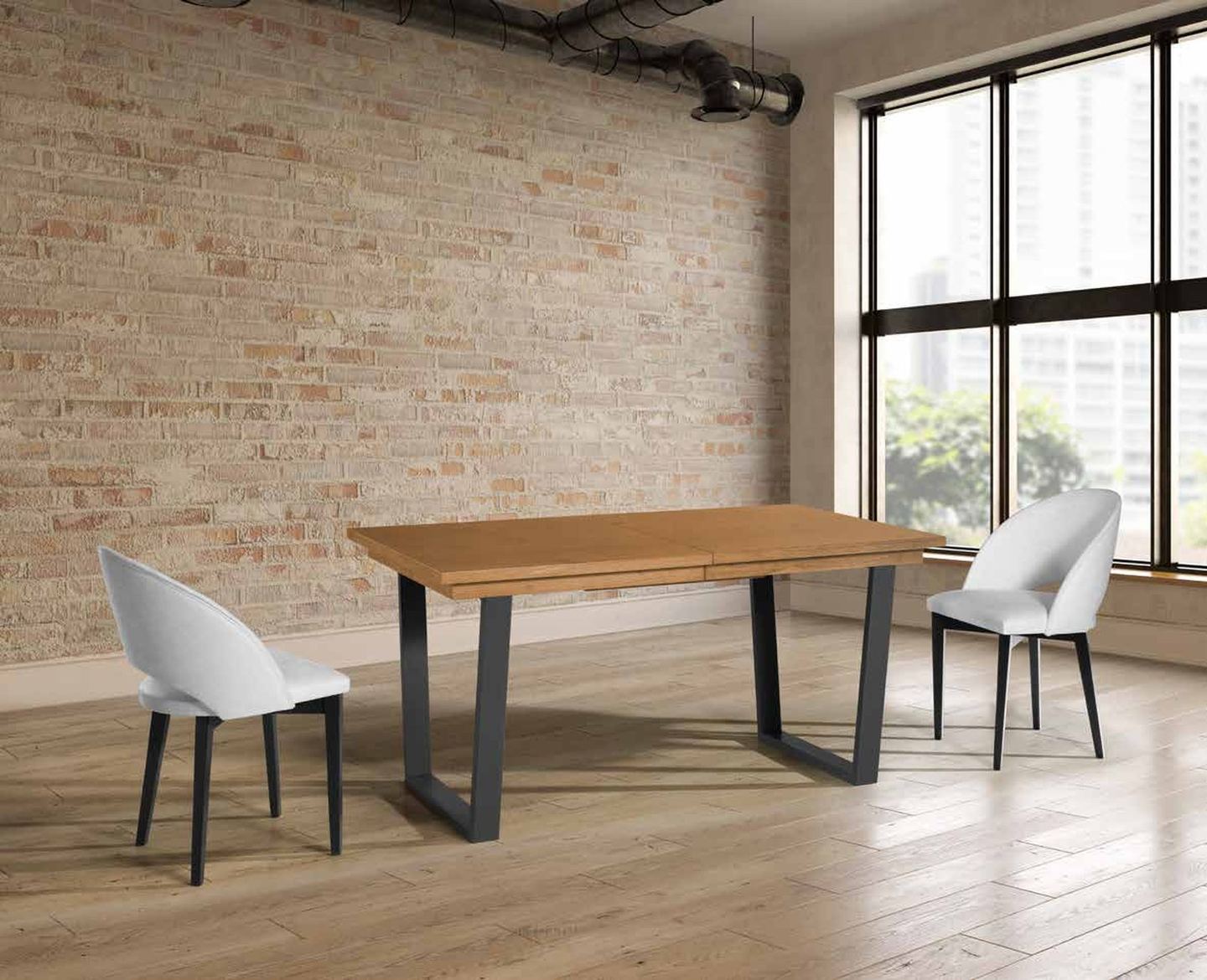 Mesa de comedor modelo 82 de SG
