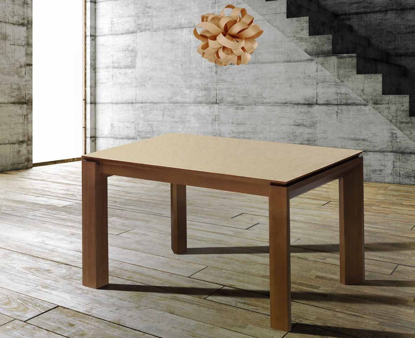 Mesa de comedor modelo 70 de SG