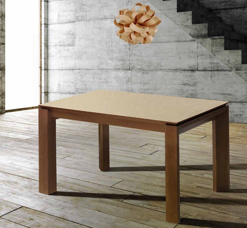 Mesa de comedor modelo 70 de SG