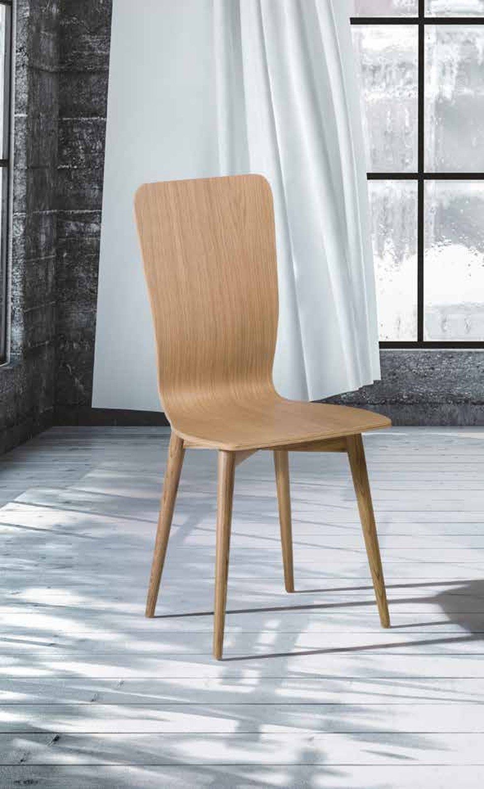Silla de comedor modelo 112 de SG
