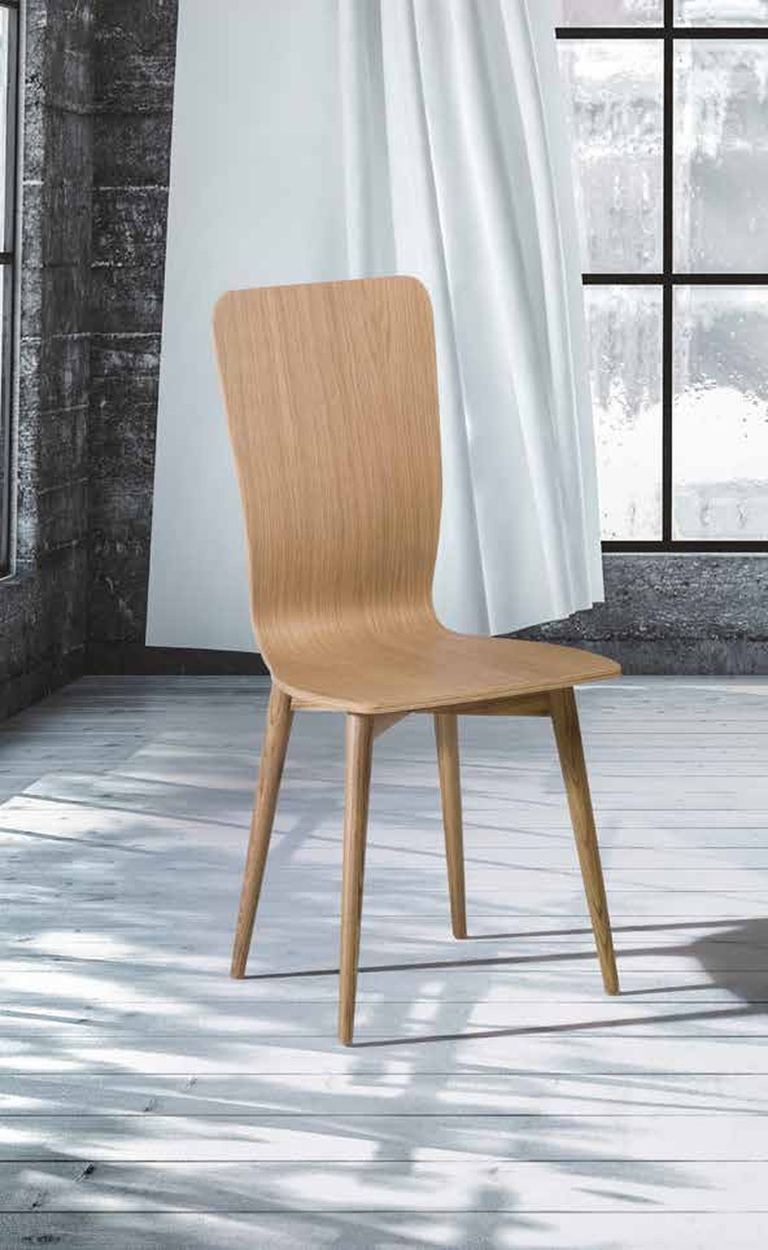 Silla de comedor modelo 112 de SG