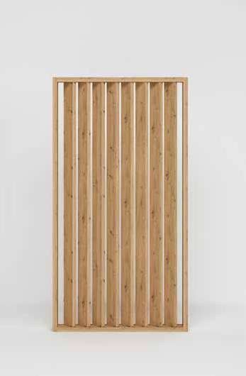 Fotografía de separador de ambiente de la colección FRESH, en acabado Todos los colores laminados.