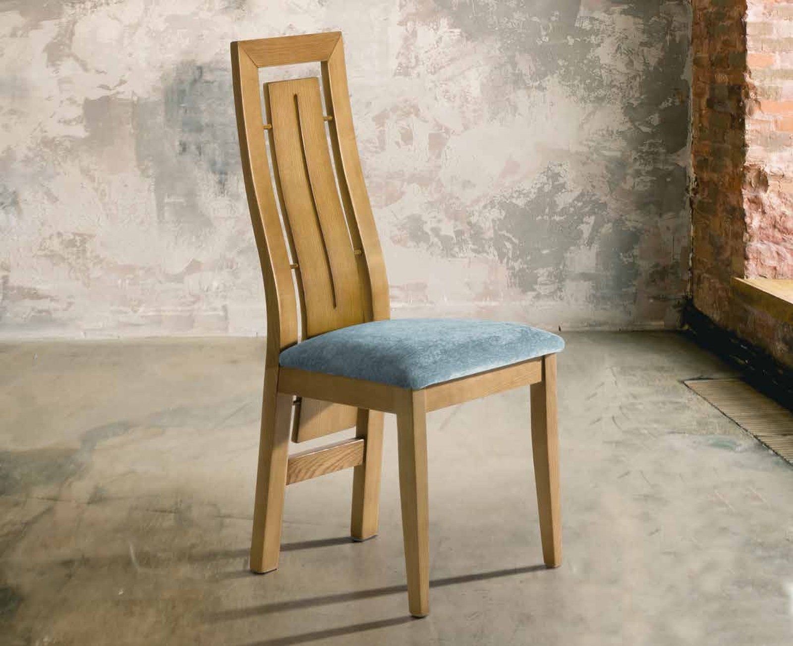 Silla de comedor modelo 131 de SG