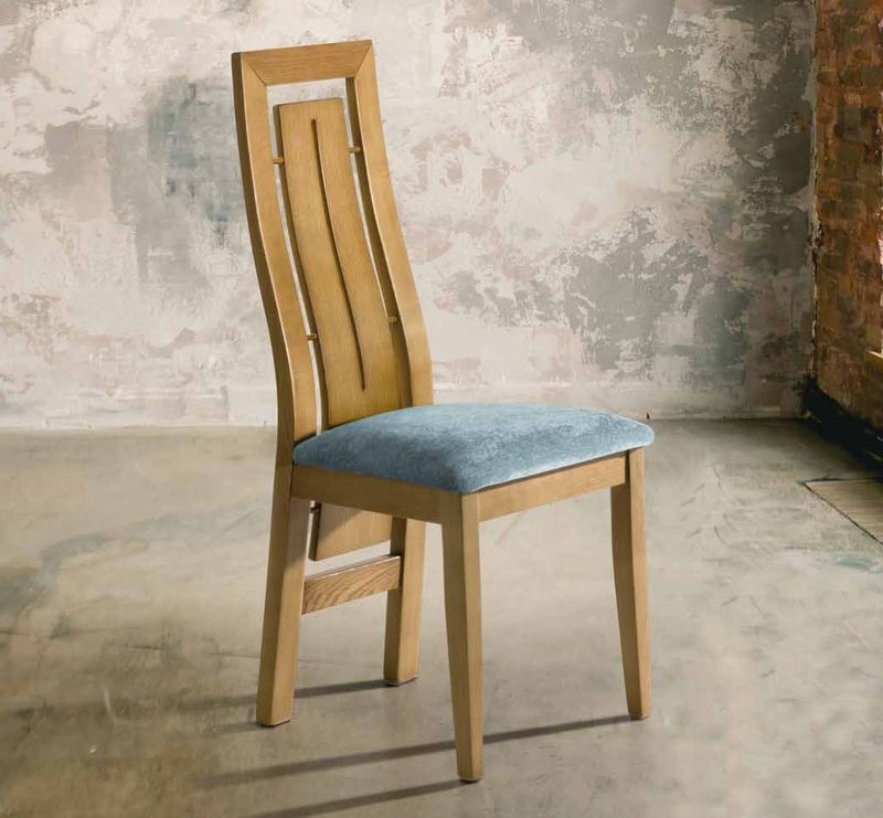 Silla de comedor modelo 131 de SG