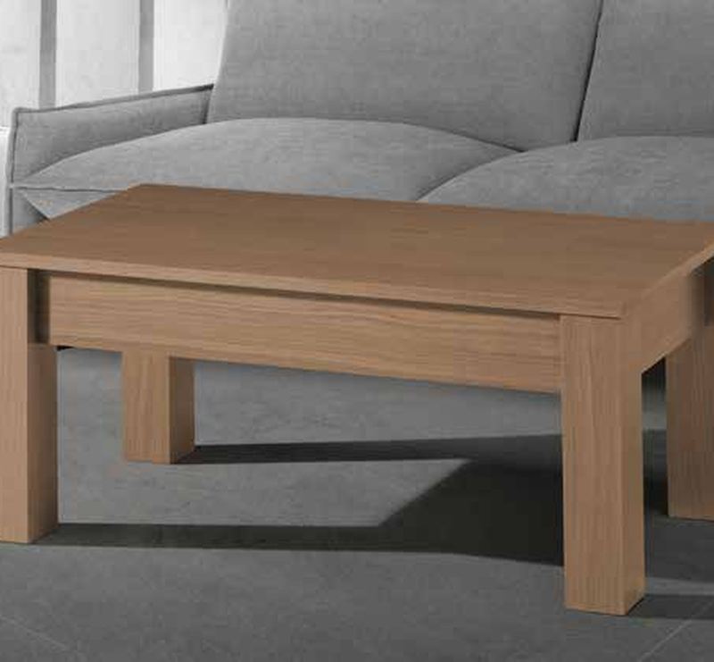 Mesa de centro elevable modelo 217 de SG