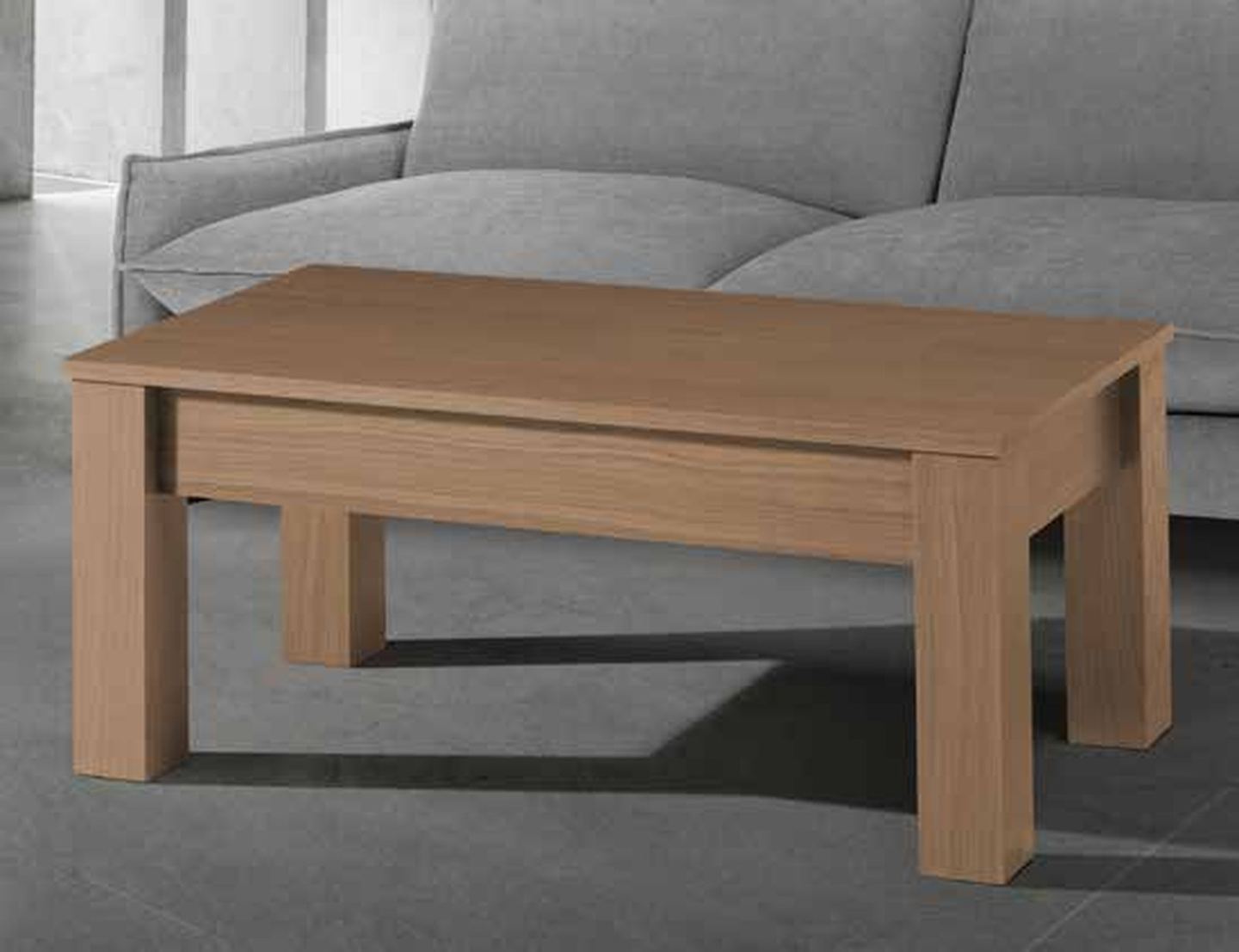 Mesa de centro elevable modelo 217 de SG