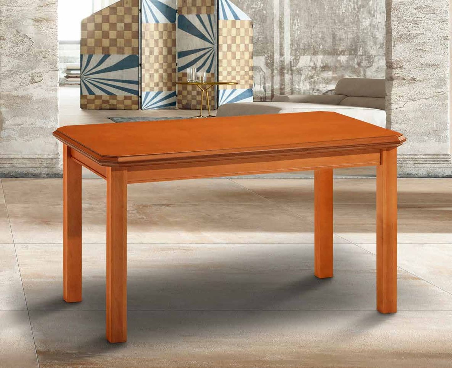 Mesa de comedor clásica modelo 4 de SG