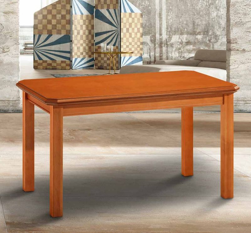 Mesa de comedor clásica modelo 4 de SG