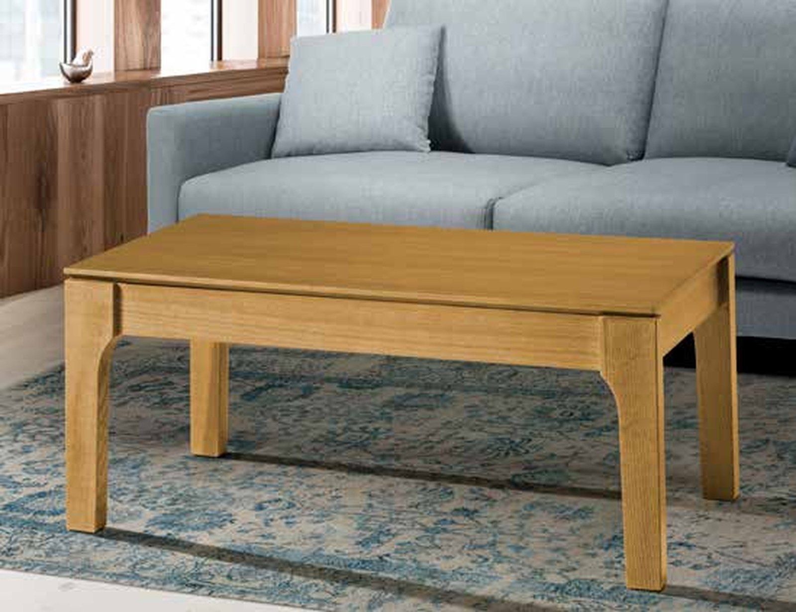 Mesa de centro elevable modelo 222 de SG